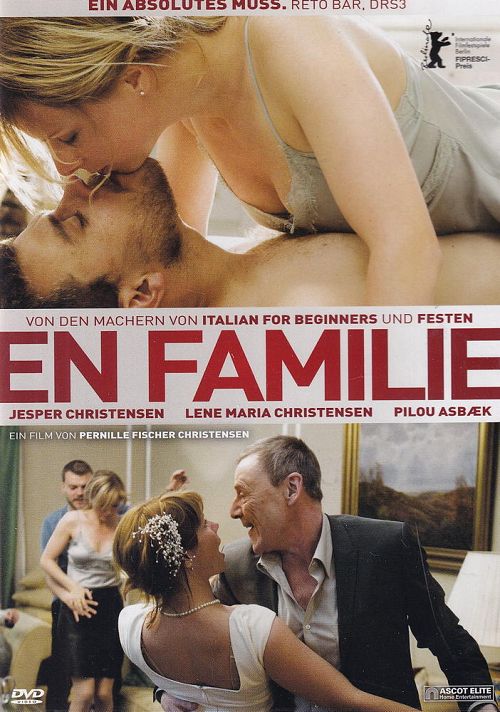 En Familie [DVD]