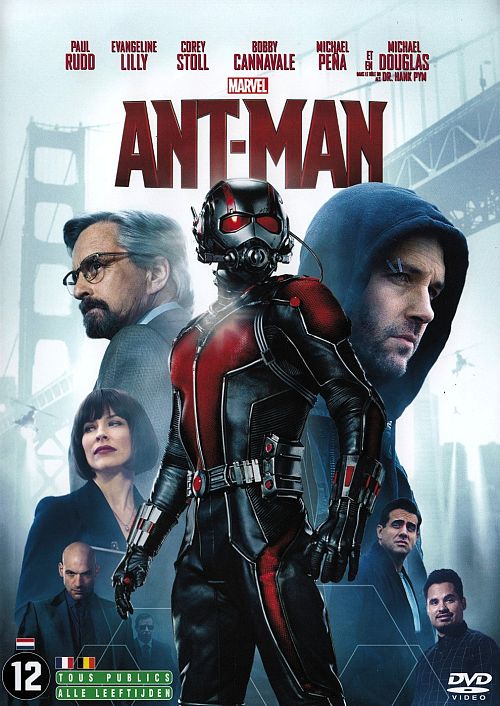 Ant-Man [DVD]