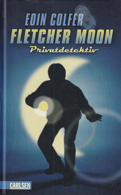 Fletcher Moon - Privatdetektiv