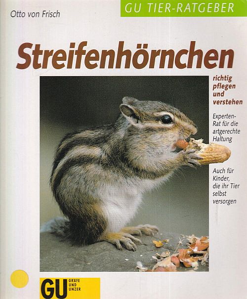 Streifenhörnchen