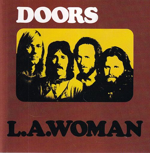 L. a. Woman [CD]