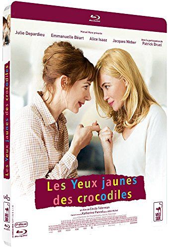 Les yeux jaunes des crocodiles [Blu-ray]