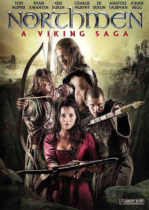 Northmen - A Viking Saga [DVD]