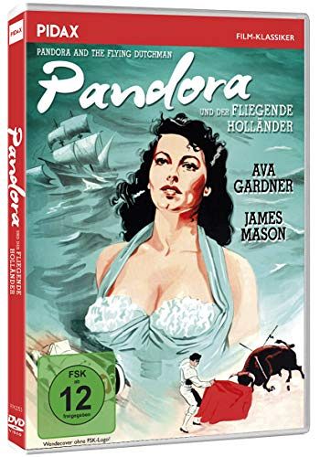 Pandora und der fliegende Holländer [DVD]