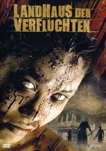 Landhaus der Verfluchten [DVD]