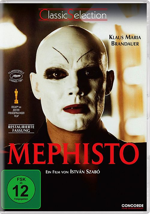 Mephisto [DVD]