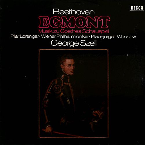 Musik zu Goethes Schauspiel [Vinyl]