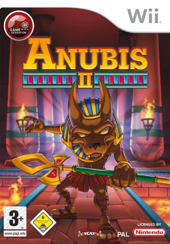 Anubis 2 [Nintendo Wii]