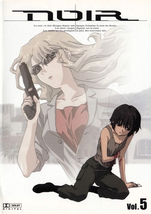 Noir Vol. 5 [DVD]