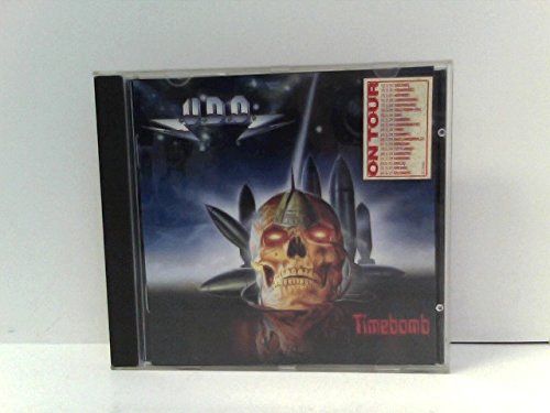 Timebomb (1991) [CD]