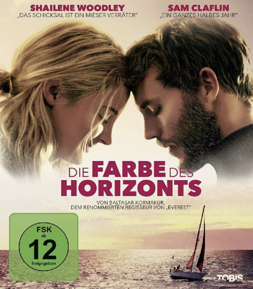 Die Farbe des Horizonts [Blu-ray]
