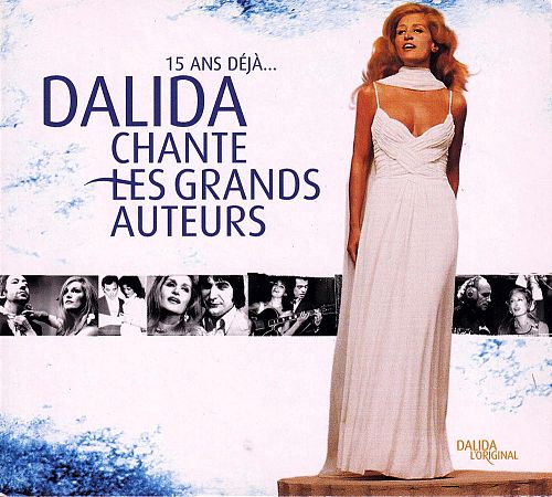 Chante les Grands Auteurs [CD]