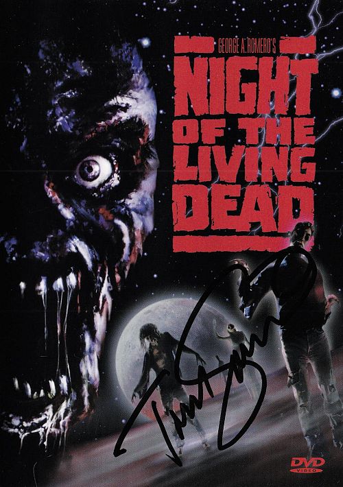 Night of the Living Dead [DVD]