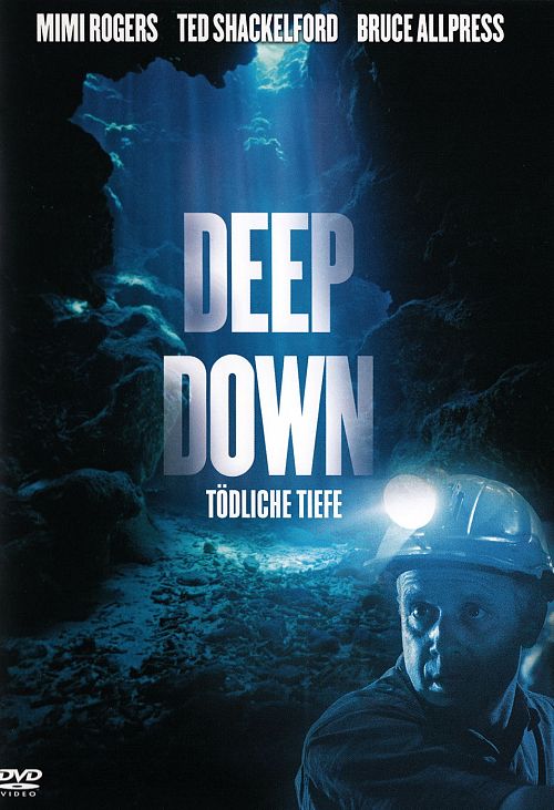 Deep Down - Tödliche Tiefe [DVD]
