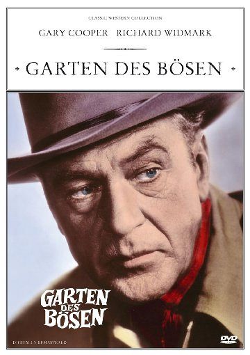 Garten des Bösen [DVD]