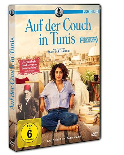 Auf der Couch in Tunis [DVD]