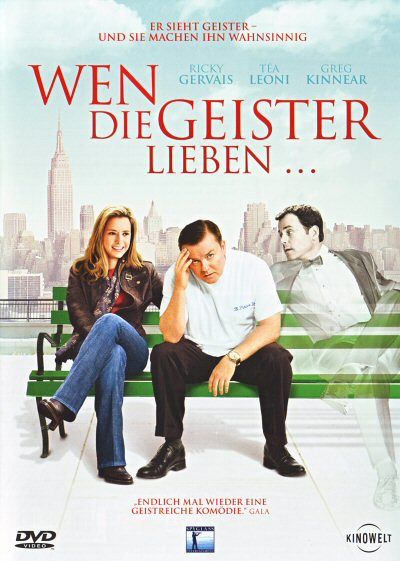 Wen die Geister lieben [DVD]