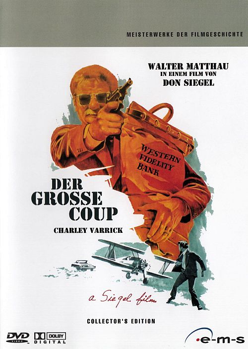 Der grosse Coup [DVD]