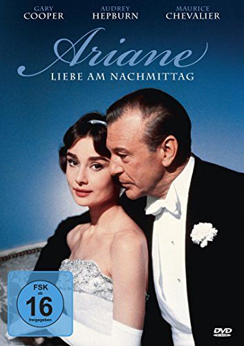 Ariane - Liebe am Nachmittag [DVD]