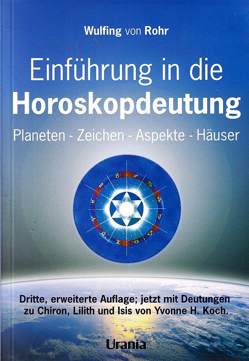 Einführung in die Horoskopdeutung