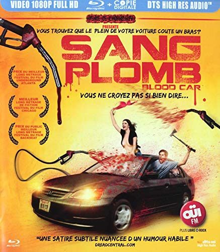 Sang Plomb [Blu-ray]
