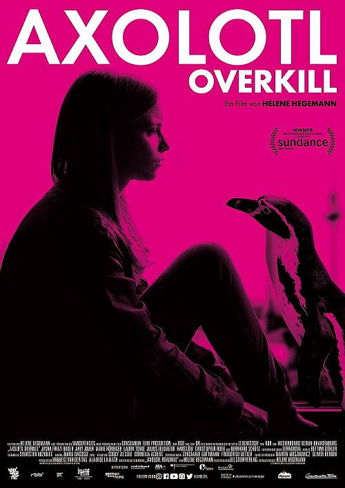 Axolotl Overkill [DVD]