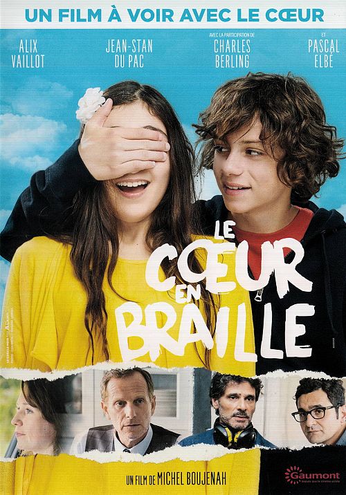 Le coeur en braille [DVD]