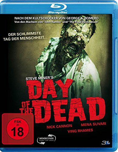 Day of the Dead [Blu-ray]