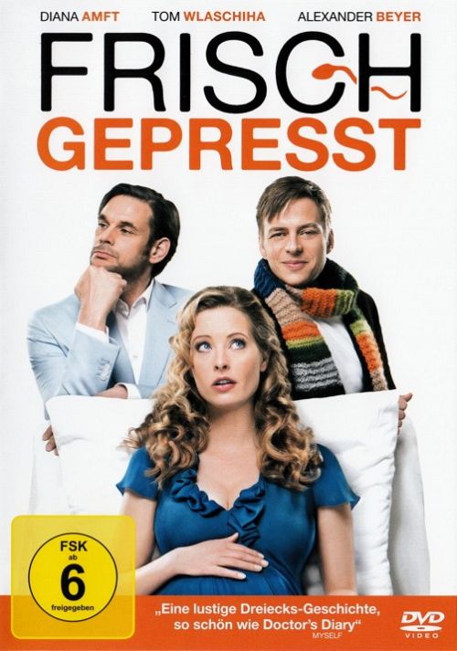 Frisch gepresst [DVD]