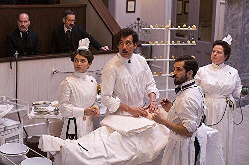 The Knick - Saison 1 [Blu-ray]