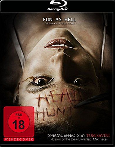 Headhunt [Blu-ray]