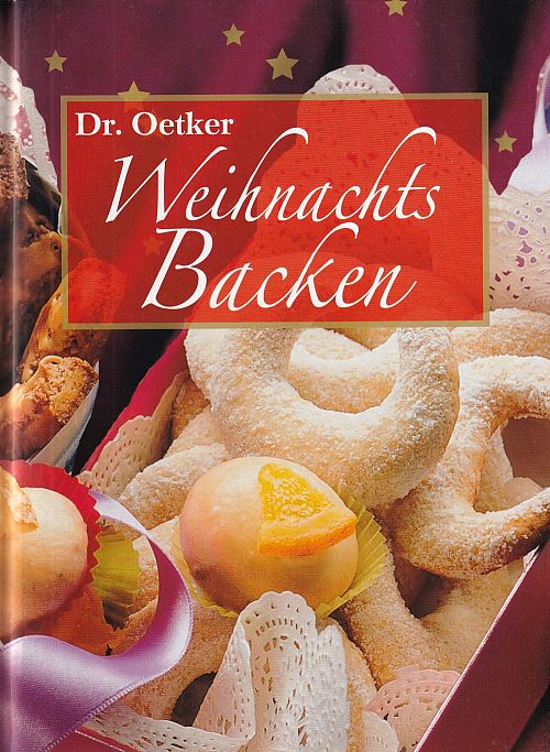 Weihnachtsbacken