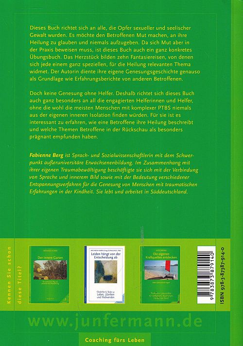 Mut, Kraft und Liebe wünsche ich dir