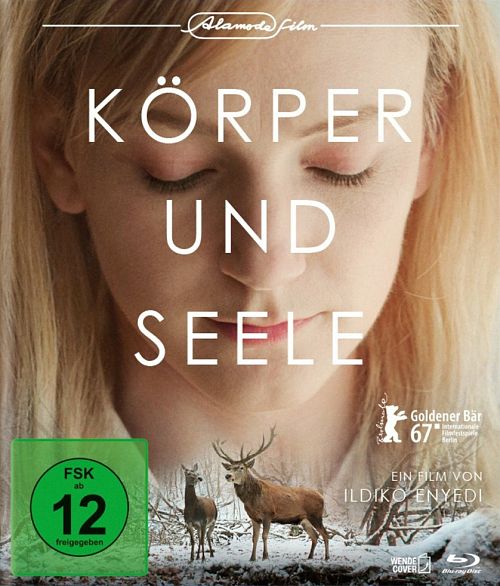 Körper und Seele [Blu-ray]