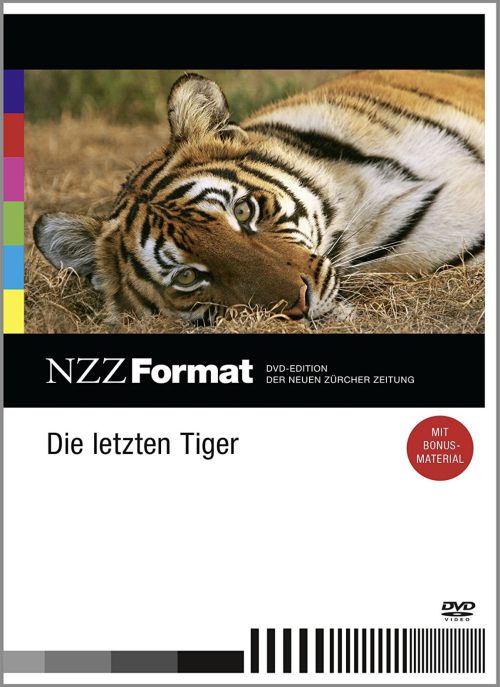 NZZ Format - Die letzten Tiger [DVD]