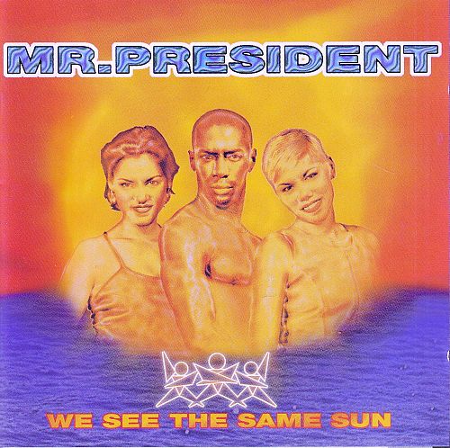 We See the Same Sun [CD]