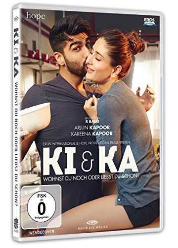 Ki & Ka [DVD]
