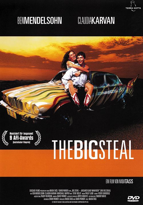 The Big Steal  [DVD]