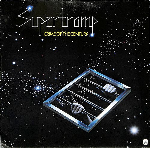 Crime Of The Century [Vinyl]