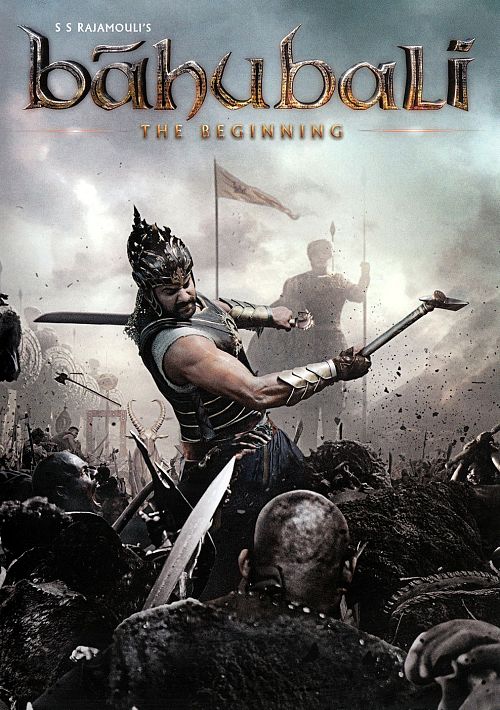 Bahubali - The beginning [DVD]
