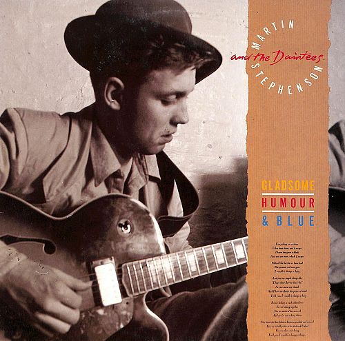 Gladsome Humour and blue [Vinyl]