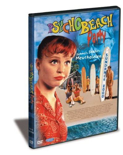 Psycho Beach Party [DVD]