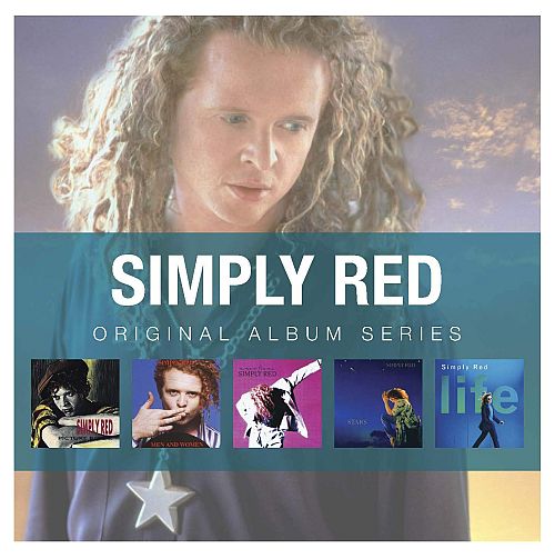 Original Album Series [CD]