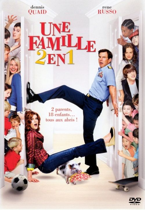 Une Famille 2 en 1 [DVD]
