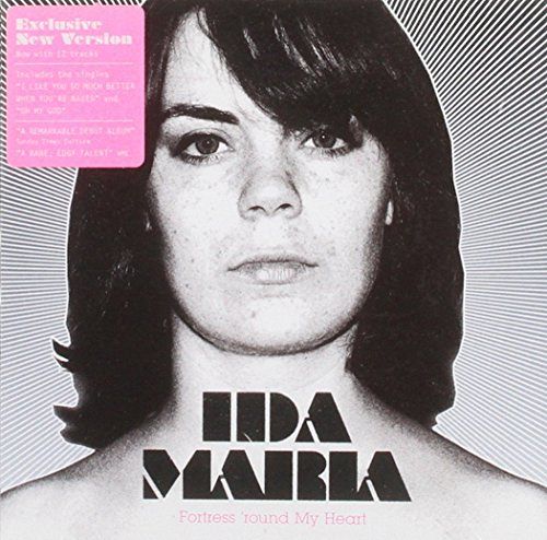 Fortress 'Round My Heart [CD]