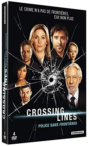 Crossing Lines - Saison 3 [DVD]