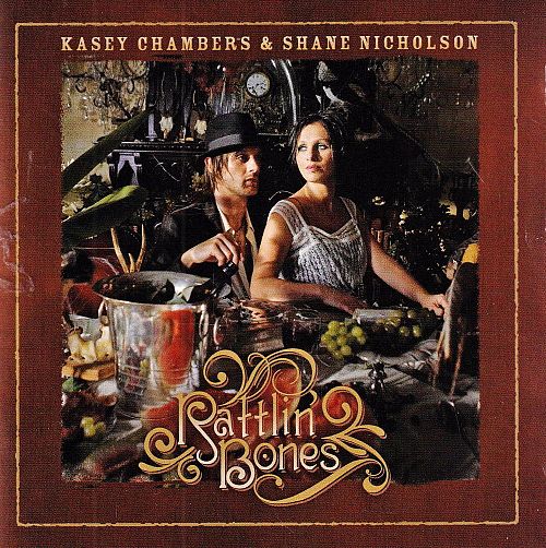 Rattlin Bones [CD]