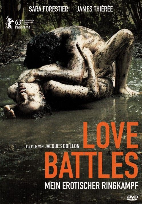 Love Battles - Mein erotischer Ringkampf [DVD]