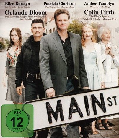 Main Street [Blu-ray]