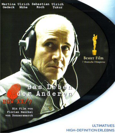 Das Leben der Anderen [Blu-ray]